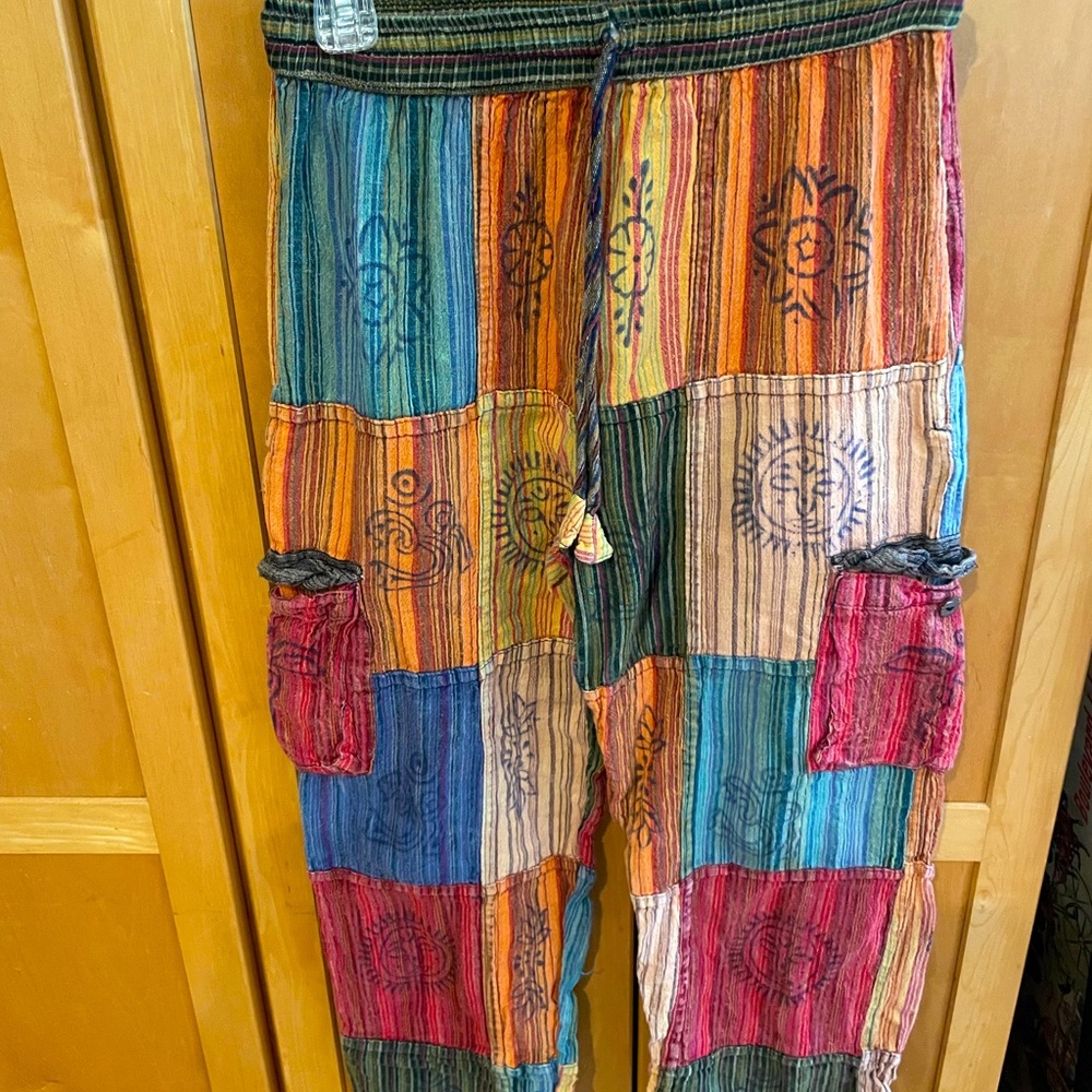 Boho pant